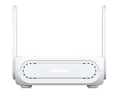 ASUS RT-BE58 Go Dual-Band Wi-Fi 7 Portable Router White