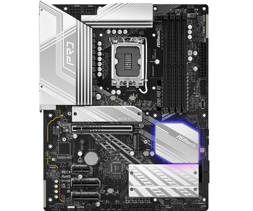 ASRock Z890 Pro RS ATX LGA1851 Motherboard