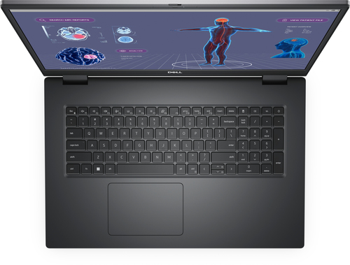 DELL Precision 7780 Intel® Core™ i9, 17.3" 1920 x 1080 pixels 32 GB, 1 TB Windows 11 Pro