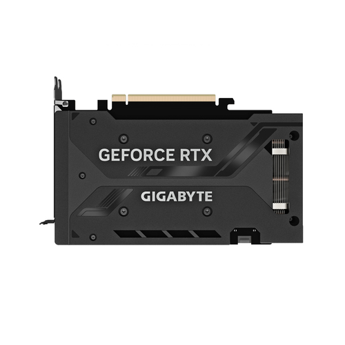 Gigabyte GeForce RTX™ 4070 WINDFORCE 2X OC 12GB GDDR6X PCIe 4.0 4x Displays Graphics Card