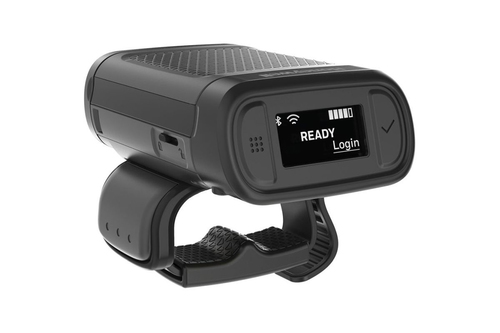 Honeywell 8680i 1D/2D Wireless Wearable Barcode Reader