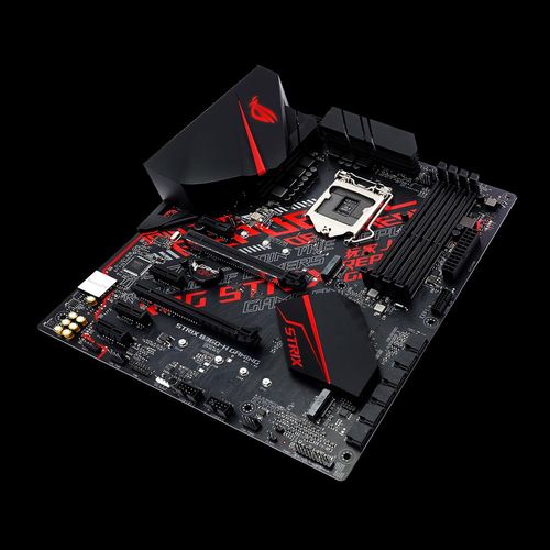 Asus ROG STRIX B360-H GAMING ATX LGA1151 Motherboard
