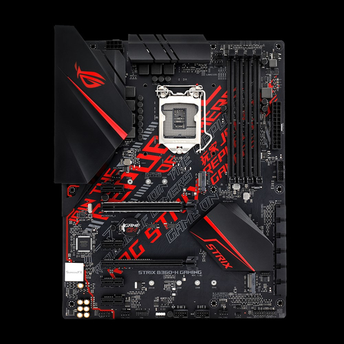 Asus ROG STRIX B360-H GAMING ATX LGA1151 Motherboard