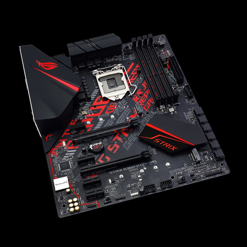 Asus ROG STRIX B360-H GAMING ATX LGA1151 Motherboard