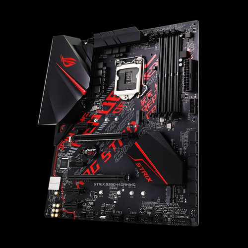 Asus ROG STRIX B360-H GAMING ATX LGA1151 Motherboard