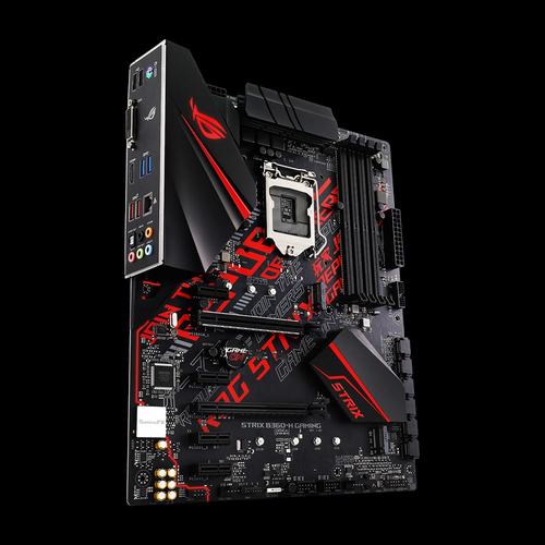 Asus ROG STRIX B360-H GAMING ATX LGA1151 Motherboard