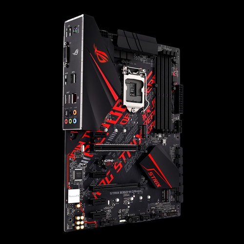 Asus ROG STRIX B360-H GAMING ATX LGA1151 Motherboard