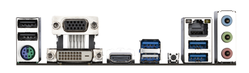 Gigabyte A520M S2H Micro ATX AM4 Motherboard