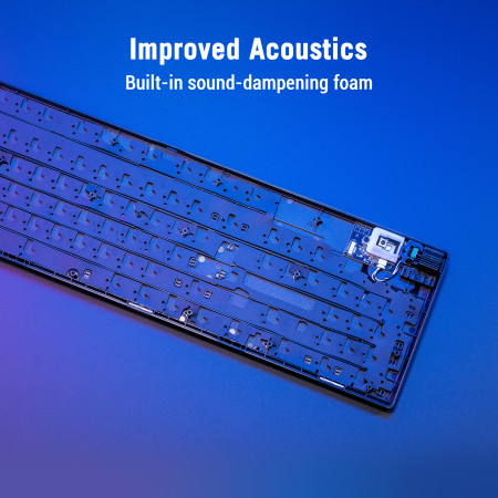 ASUS ROG Strix Scope II X wired gaming keyboard with detachable USB Type-C cable