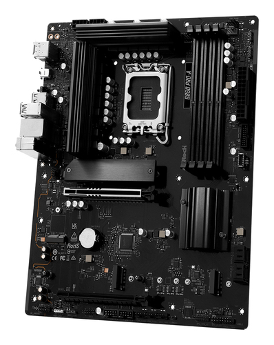 ASRock B860 Pro-A ATX LGA1851 Motherboard