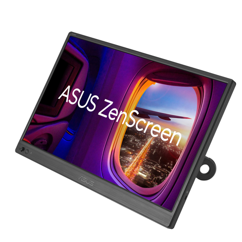 ASUS ZenScreen MB169CK 39.6cm 15.6" 1920 x 1080 pixels Full HD LCD Monitor Black