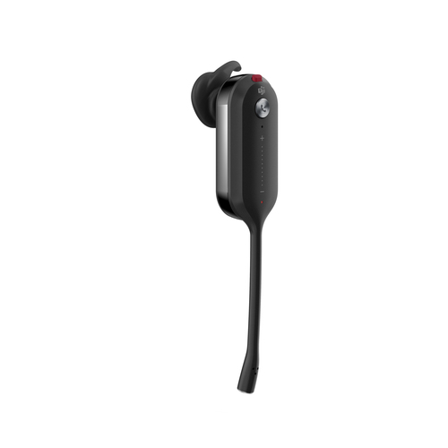 Yealink WH63 (1308004) Wireless, 20 - 14000 Hz, Headset/Ear-hook, Black
