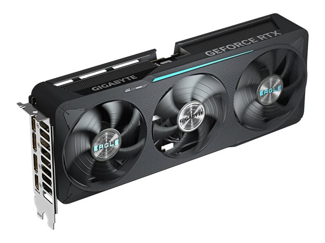 Gigabyte RTX 5070 12GB GDDR7 GPU PCIe 5.0, WINDFORCE 3X, 4K Gaming Graphic Card