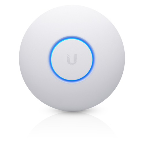 Ubiquiti UniFi nanoHD Dual-Band AP 1733Mbps IEEE 802.11ac Wave 2 White