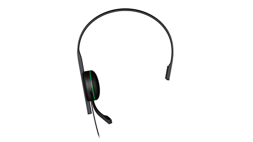 Microsoft S5V-00015, Wired, Gaming, Headset/Headphone, Black
