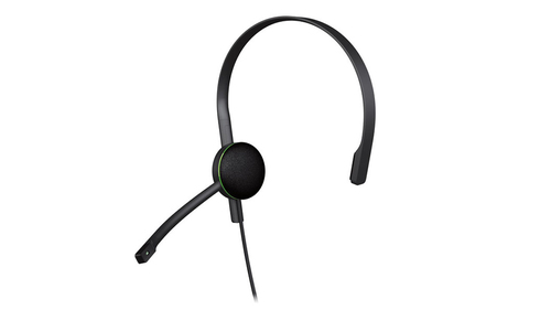 Microsoft S5V-00015, Wired, Gaming, Headset/Headphone, Black