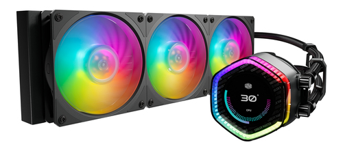 Cooler Master MasterLiquid 360 ION, All-in-one liquid cooler