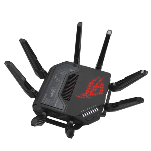 ASUS ROG Rapture GT-BE98 Wi-Fi 7 Quad Band Gaming Router