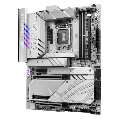 Asus ROG MAXIMUS Z890 APEX ATX LGA1851 Motherboard