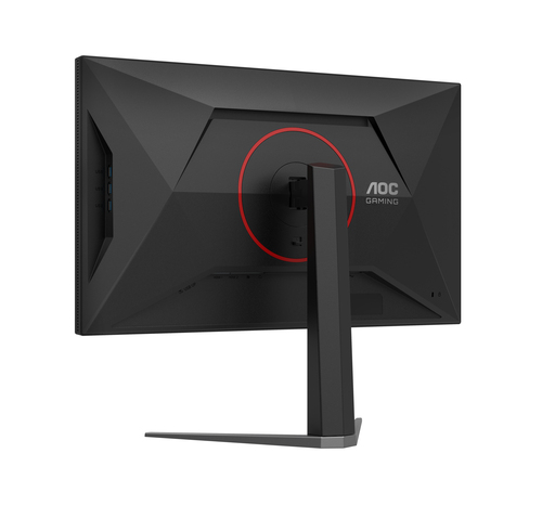 AOC G4 U27G4XM 27" 3840 x 2160 pixels 4K Ultra HD LED Monitor Black, Red