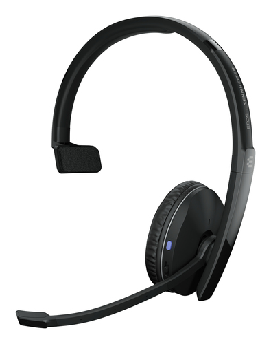 EPOS ADAPT 230, Wireless, 20 - 20000 Hz, Headset/Headphones, Black