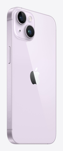 Apple iPhone 14 Plus 512GB - Purple, 17 cm (6.7"), 2778 x 1284 pixels, 512 GB, 12 MP, iOS 17, Purple