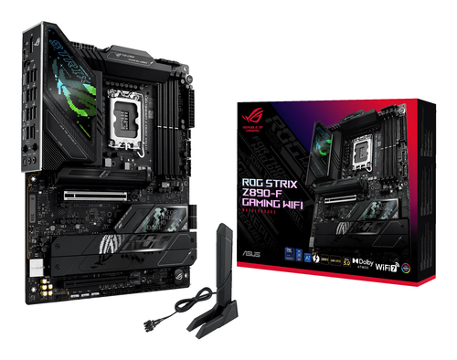 Asus ROG STRIX Z890-F GAMING WIFI ATX LGA1851 Motherboard