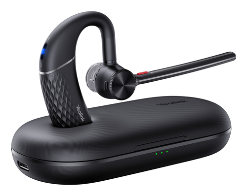 Yealink BH71 Pro, Wireless, 100 - 20000 Hz, Headset/Ear-hook, Black