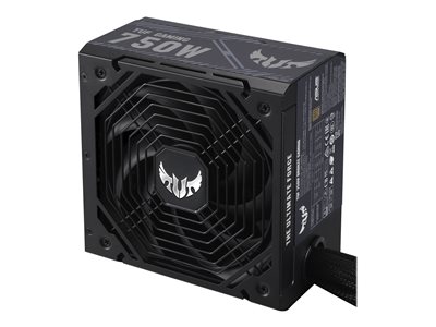 ASUS TUF 750B, 750 W, 100 - 240 V, ATX, Gaming Power Supply