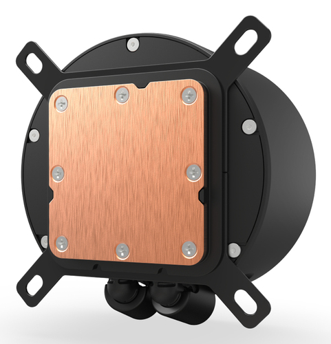 NZXT Kraken Elite 360, All-in-one liquid cooler