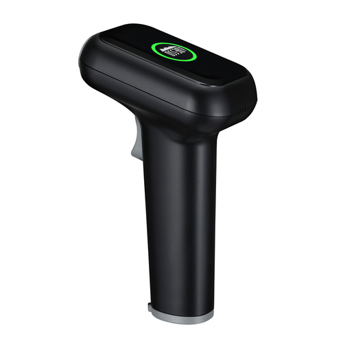 Adesso NuScan 2700R 1D/2D 640x480 pixels Handheld Barcode Scanner