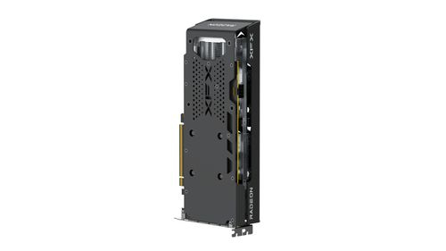 XFX AMD Radeon RX7600 Speedster QICK308 8GB GDDR6 PCIe 4.0 Graphics Card