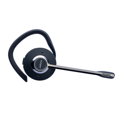 Jabra Engage Convertible (14401-35), Wireless, 40 - 16000 Hz, Headset/Ear-hook