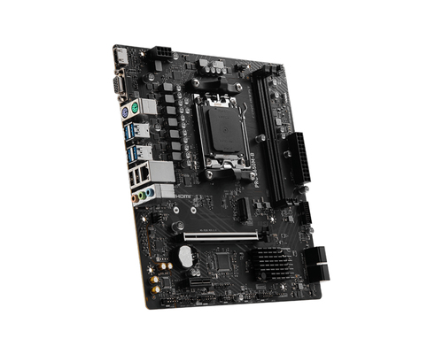 MSI PRO B650M-B Micro ATX AM5 Motherboard