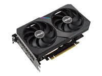 ASUS DUAL-RTX3060-O12G-V2-OC 12GB GDDR6 PCIe 4.0 x4 Graphics Card