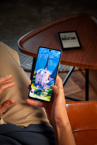 TCL 40 NXTPAPER, 17.2 cm (6.78"), 8 GB, 256 GB, 50 MP, Android 13, Pearl