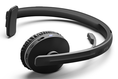 EPOS ADAPT 230, Wireless, 20 - 20000 Hz, Headset/Headphones, Black