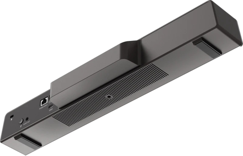 ViewSonic UMB202 webcam delivering crisp video and smart audio tracking for meetings