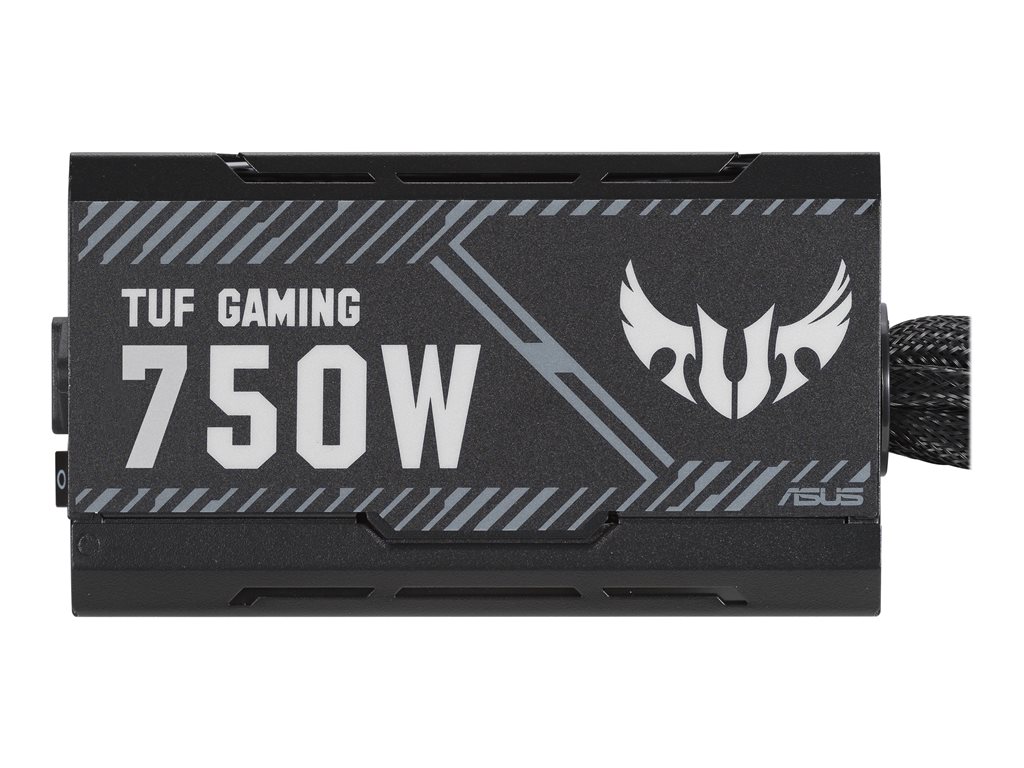ASUS TUF 750B, 750 W, 100 - 240 V, ATX, Gaming Power Supply