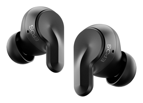 EPOS ADAPT E1, True Wireless Stereo (TWS), Headset/Earbuds, Black