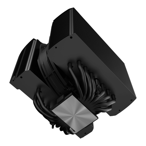 Cooler Master MasterAir MA824 Stealth, Air cooler