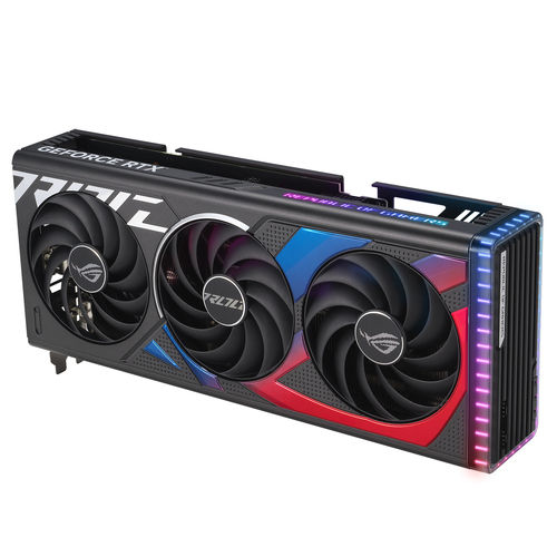 ASUS ROG STRIX GeForce RTX™ 4070 SUPER OC 12GB DDR6X 2 HDMI 3 DP Graphic Card