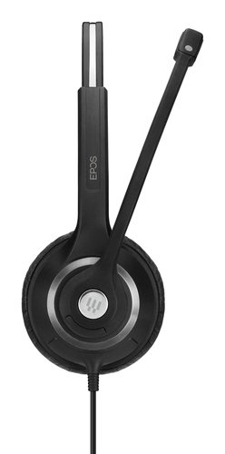 EPOS IMPACT SC 260 USB II, Wired, 50 - 18000 Hz, Headset/Headphones, Black
