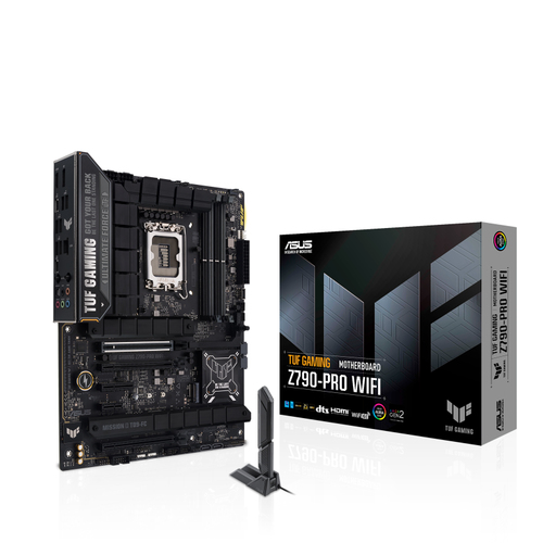 Asus TUF GAMING Z790-PRO WIFI ATX LGA1700 Motherboard