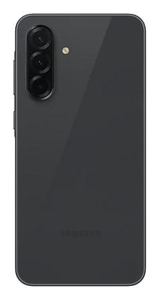 Samsung Galaxy A36, 17 cm (6.7"), 6 GB, 128 GB, 50 MP, Android 15, Black Mobile Phone