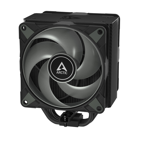 ARCTIC Freezer 36 A-RGB (Black) Multi Compatible Tower CPU Cooler with A-RGB, Air cooler