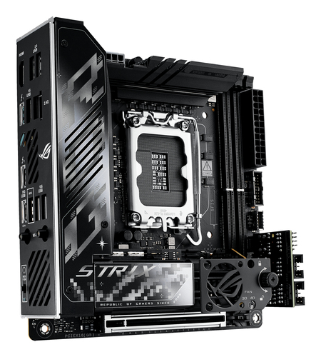 Asus ROG STRIX Z890-I GAMING WIFI, Mini ITX LGA1851 Motherboard