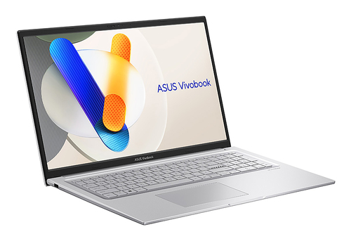 ASUS Vivobook 17, Intel Core 5, 8GB/512GB, 17.3" Laptop, Windows 11 Home