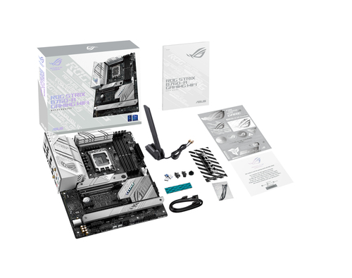 Asus ROG STRIX B760-A GAMING WIFI ATX LGA1700 Motherboard