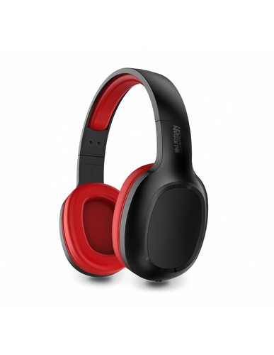 Urban Factory MOVEE, Wireless, Gaming, Headset/Headphones, Black